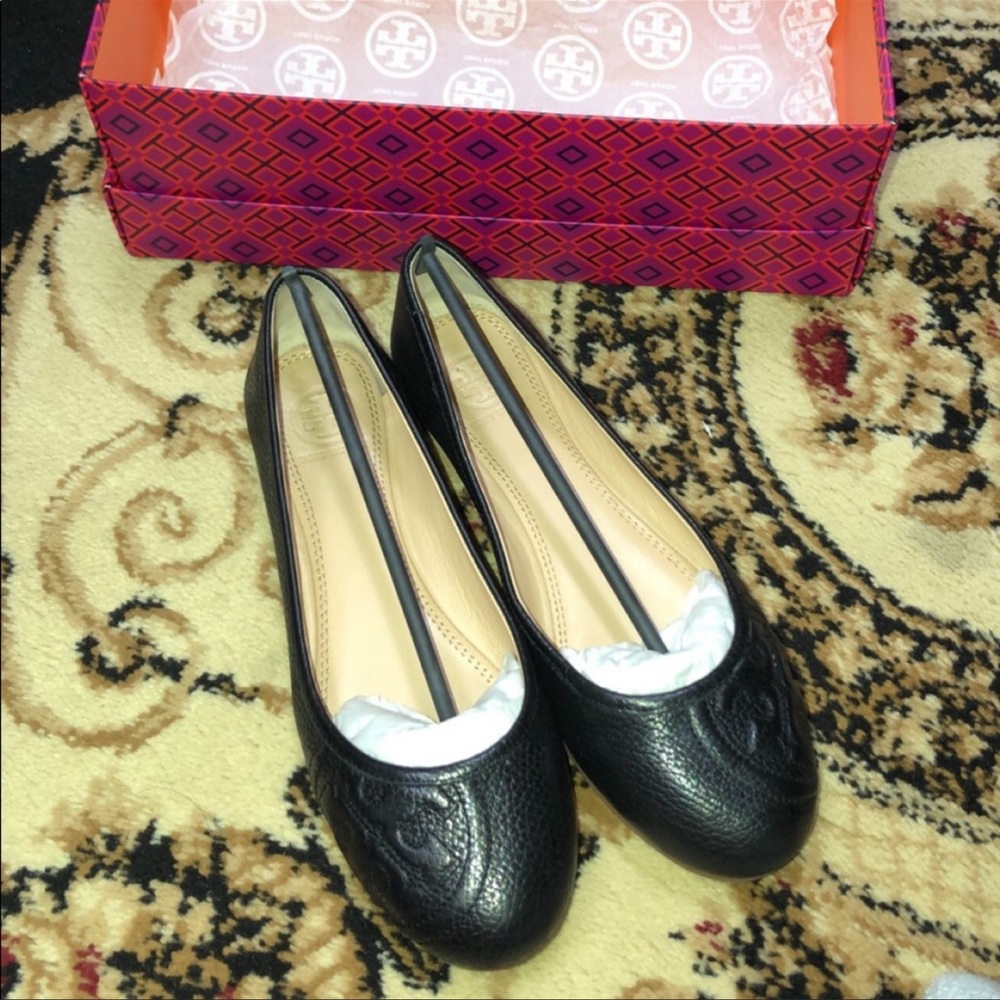 Tory Burch flats